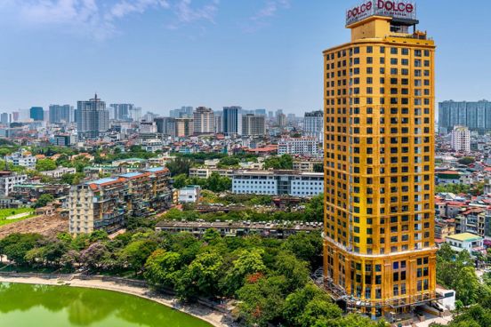 DOLCE BY WYNDHAM HANOI GOLDEN LAKE